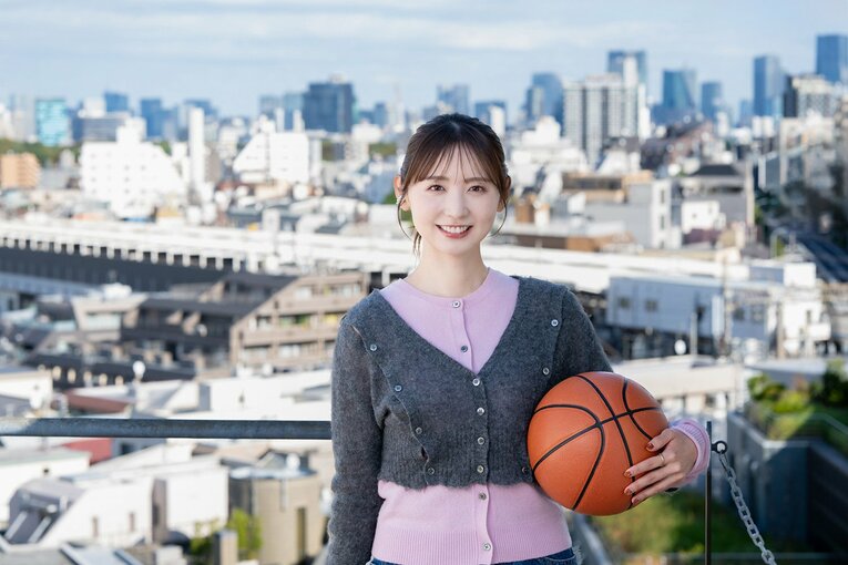 「感情がこれほど揺れ動くことってないですよね」おのののかがBリーグ観戦で感じた声援の力(6)