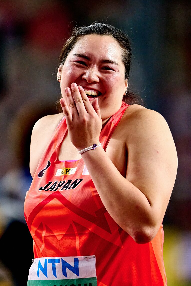 セケラックコーチは北口の「明るい性格」に希望を託したという　©︎Getty Images