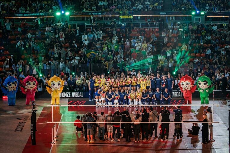 ©︎Volleyball World