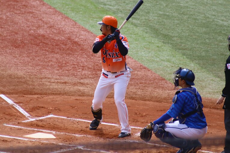 髙山俊 ©Kou Hiroo