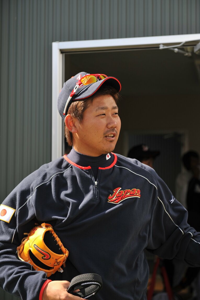 松坂大輔　©︎Hideki Sugiyama