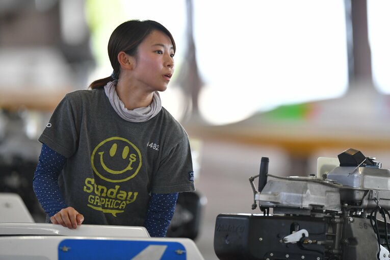 ©︎BOATRACE振興会