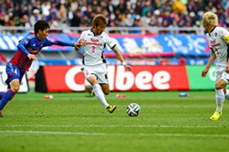 さらなる進化を目指すゆえの苦境。柿谷曜一朗が挑む困難なミッション。(3)