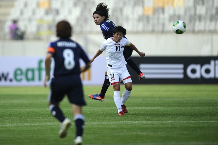 2012年ロンドン五輪　©︎JMPA