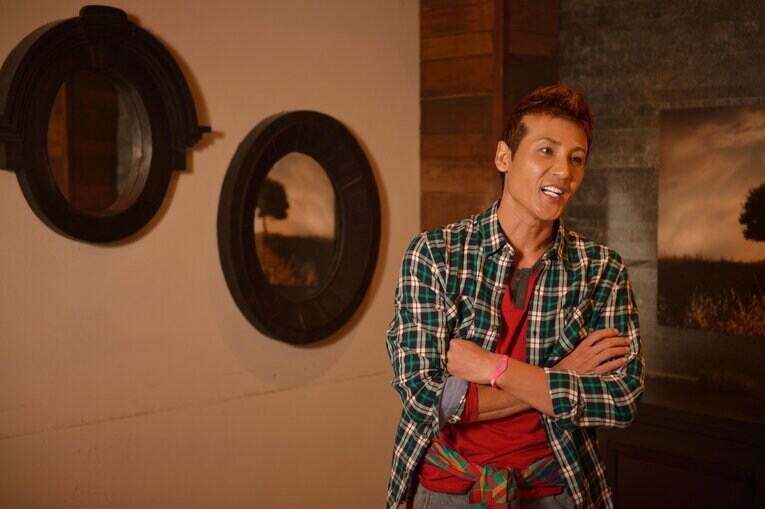 2015年の新庄　©Hideki Sugiyama