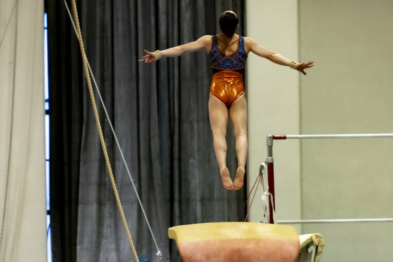 宮川紗江　©︎Takuya Sugiyama