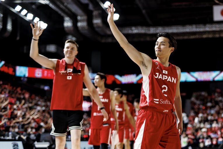 グループEはオーストラリア、ドイツ、フィンランドの強豪がひしめく。厳しい戦いにどう挑むか　©Kiichi Matsumoto