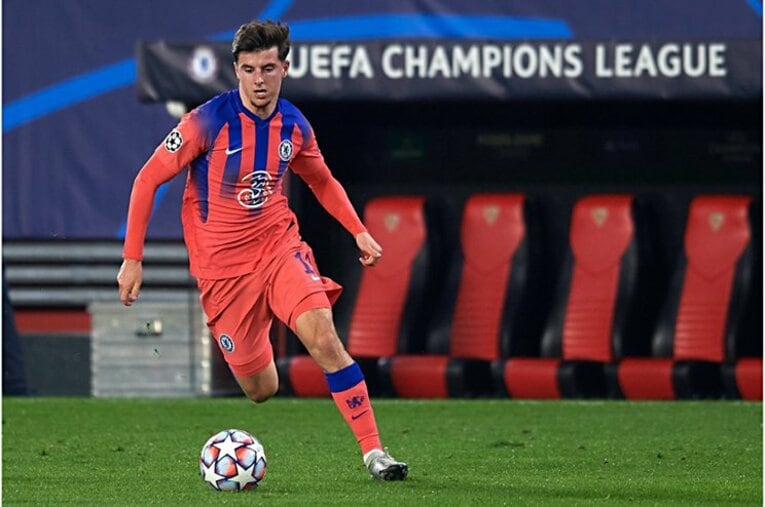 プレーの幅が広がってきたマウント©Getty Images