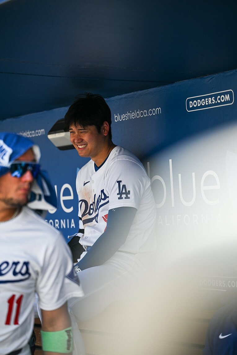 【2024年9月撮影・ショウヘイの愛される日々】 ／ photograph by Nanae Suzuki