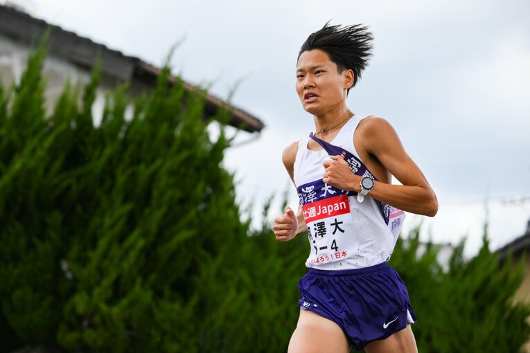 4区の山野　©Nanae Suzuki