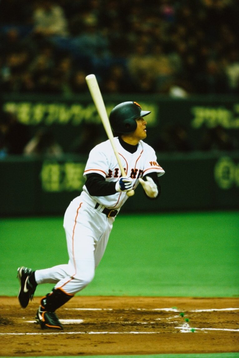 ©Sports Graphic Number