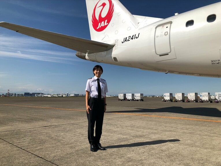 写真提供／ジェイ・エア