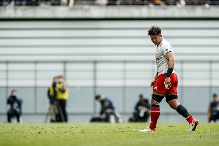 ＜トップリーグ＞パナソニックvs.トヨタ自動車（2020年）©Kiichi Matsumoto