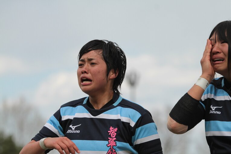 高校時代の青木さん　©Nobuhiko Otomo