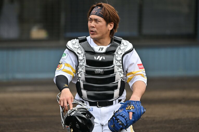 「宝くじを当てたようなもの」育成から大躍進した甲斐拓也は巨人へ　©︎BUNGEISHUNJU