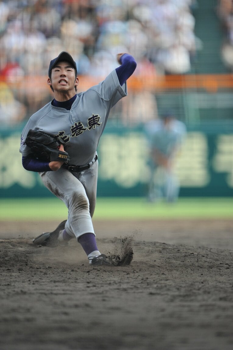 花巻東時代　©Hideki Sugiyama