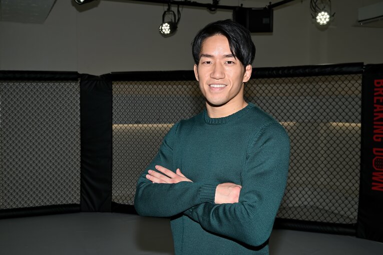 朝倉海「人生で初めて好きになったのが格闘技」目標のない普通の地方青年が“RIZINのトップ”にのし上がるまで《独占インタビュー》(4)