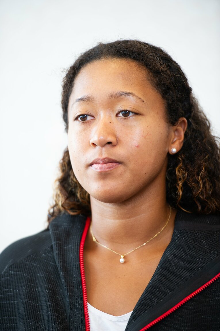 2018年撮影の貴重なショット　©Yuki Suenaga