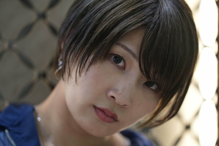 人気女子レスラー・安納サオリの撮りおろしフォト（全57枚）©Essei Hara