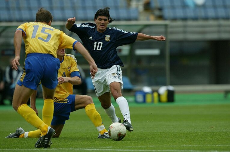 アリエル・オルテガ ／ photograph by JMPA