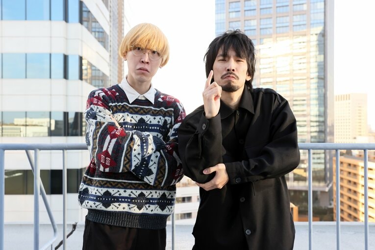 【2021年のM-1インタビュー】川北のガッテンポーズ