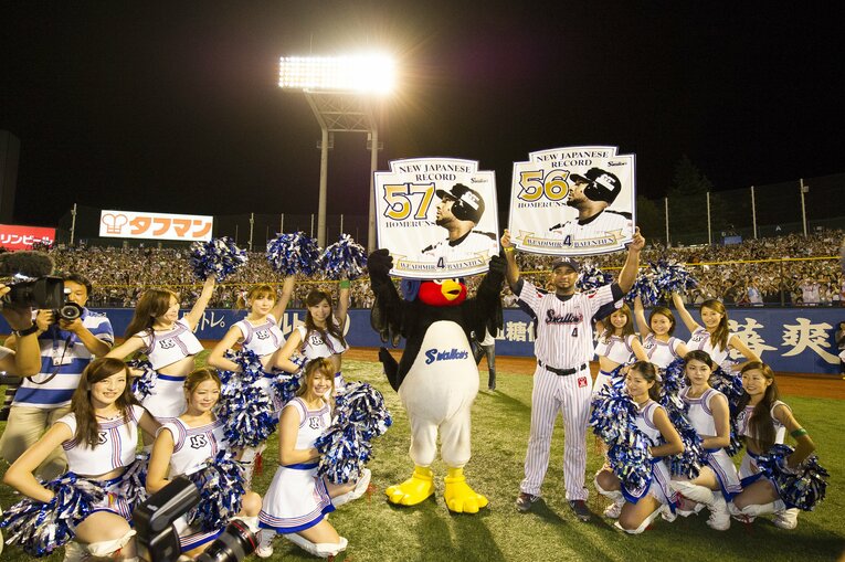 4位　バレンティン　©BUNGEISHUNJU