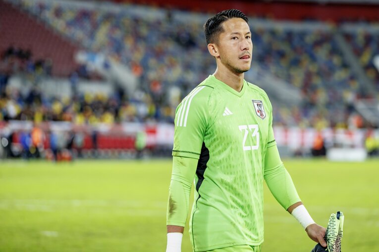 エクアドル戦　©Kiichi Matsumoto