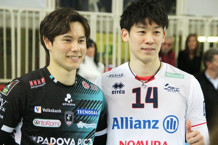 ©︎Pallavolo Padova