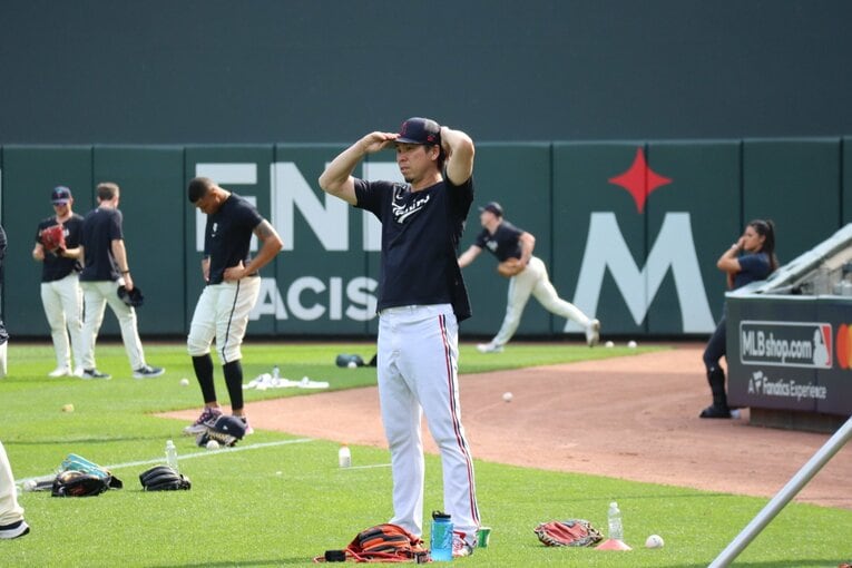 【前田健太】アメリカでの日々を振り返る　©Yuki Yamada