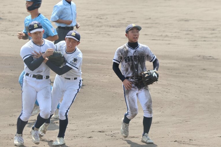 進学校の快進撃はどこまで続く？　©Fumi Sawai
