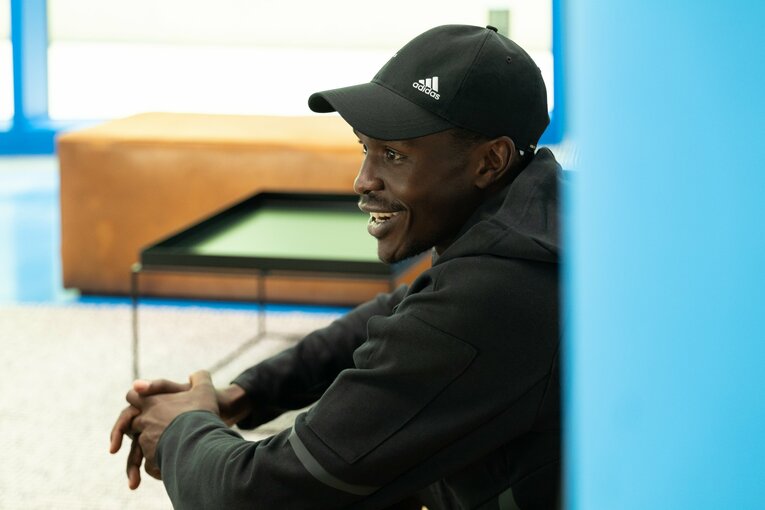 ©Shota Matsumoto/adidas Japan