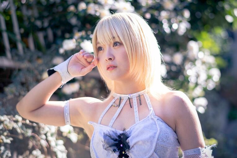 「天才肌って思われたいのに…（笑）」TVのクイズ企画で“ガチ予習”、人気女子レスラーなつぽいの「スポ根みたいな清々しさ」《特別グラビア》(8)