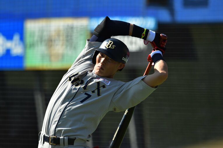 オリックス・糸井嘉男（2014年）©︎Hideki Sugiyama