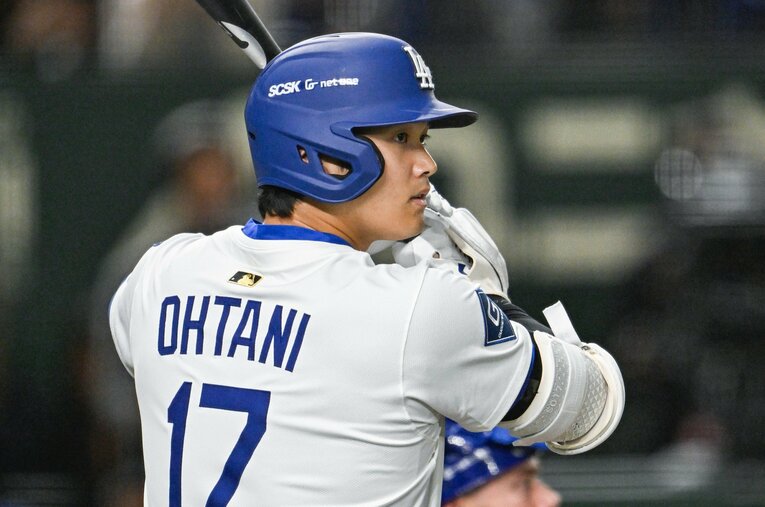 ドジャースとカブスが東京ドームで戦った開幕戦シリーズ。大谷翔平のホームランを筆頭に、現場の空気感は素晴らしいものだった ／ photograph by Nanae Suzuki