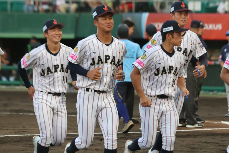 チームでは副将を務め、ムードメーカーでもある　©Fumi Sawai