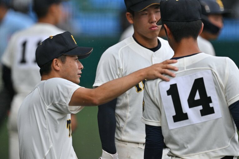 【激闘甲子園の記憶】大社高校、神村学園戦での大応援と奮闘　©Hideki Sugiyama