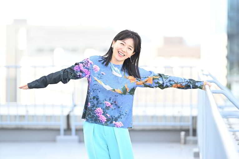 大橋未歩「エゴサ、4種類でしちゃうんですよ」人気フリーアナウンサーが悩み、考えた“誹謗中傷問題”「私のことを嫌いな人もいる状況が健全」(8)