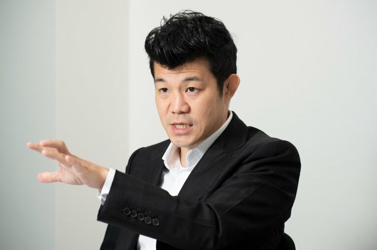 亀田興毅氏インタビューの後編。現役時代の“亀田バッシング”やJBCとの裁判を経ても、ボクシングへの感謝と愛情は変わらないという ／ photograph by Miki Fukano