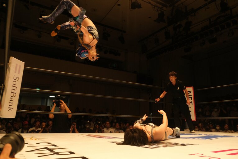 「AZMと天咲にも急がせるつもりはなかった」スターライト・キッドが明かす“新ユニットNEO GENESIS結成”への思い《特別グラビア》(69)