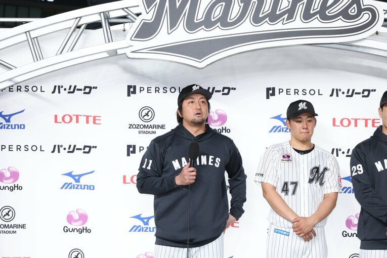 ©︎Chiba Lotte Marines