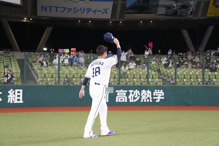 ©SEIBU Lions