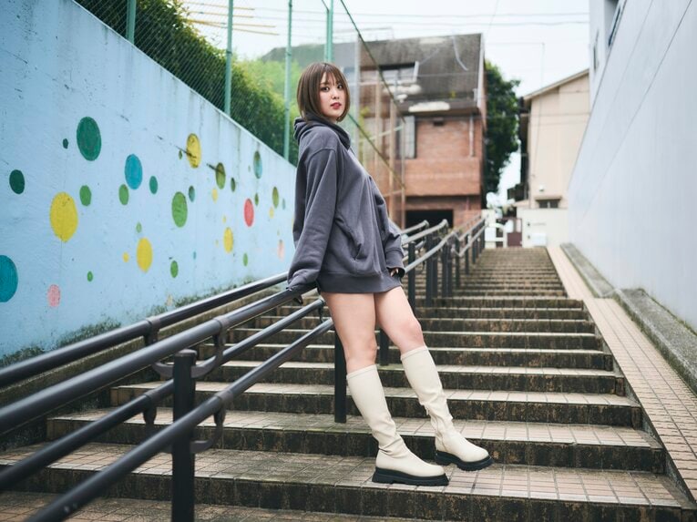 「リングを降りたら素でいたい」 元アイドルはパワーファイターに…スターダム・ひめかが“ネガティブな自分”もさらけ出す理由《特別グラビア》(2)