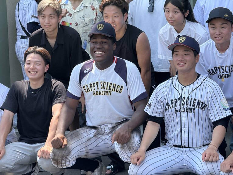 現地写真　©Yuji Yanagawa