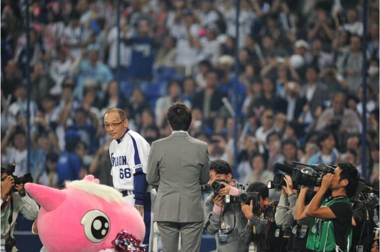 ©Sports Graphic Number