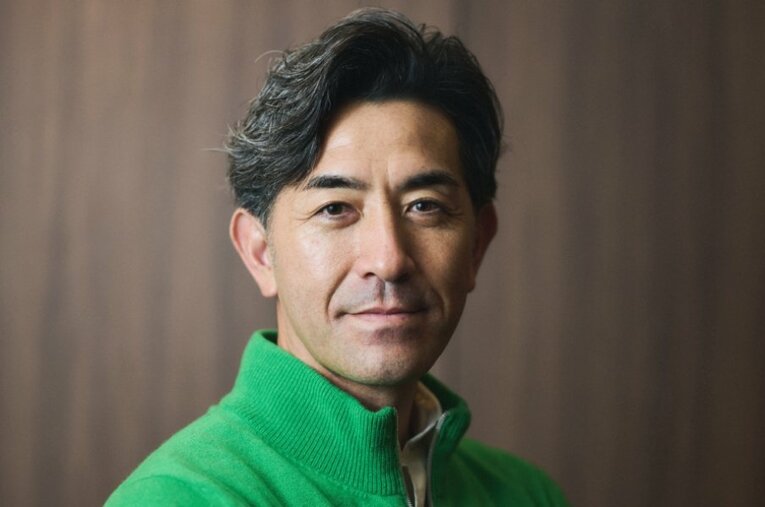 2008年北京五輪で二度フライを取り損ねたG.G.佐藤は悪夢を受け入れ、近年では自ら落球の話題を発信している。なぜ、吹っ切れたのか ／ photograph by Yuki Suenaga