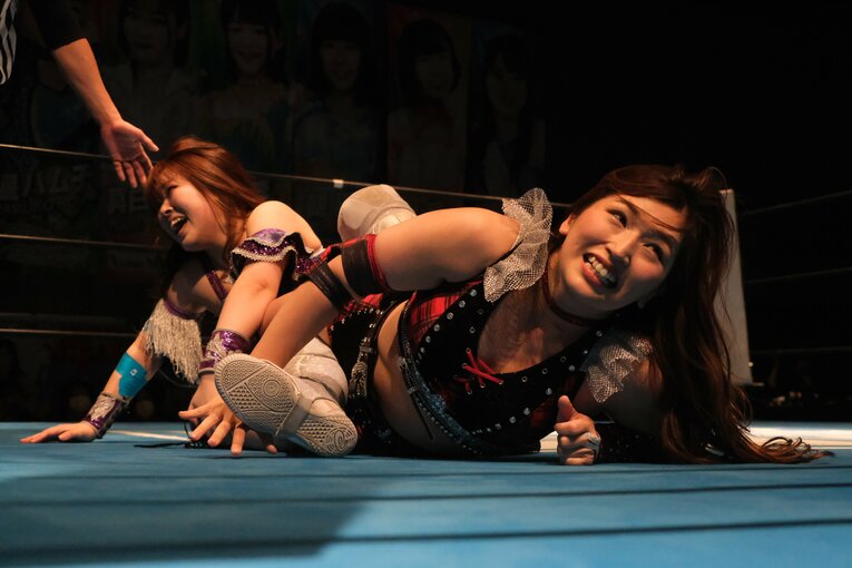 「見に来なくなったファンも…」プロレスとエンタメの狭間で“闘う女優”は何を見せる？ 青野未来の葛藤「ヌルいことをやっていると思われたくない」(117)