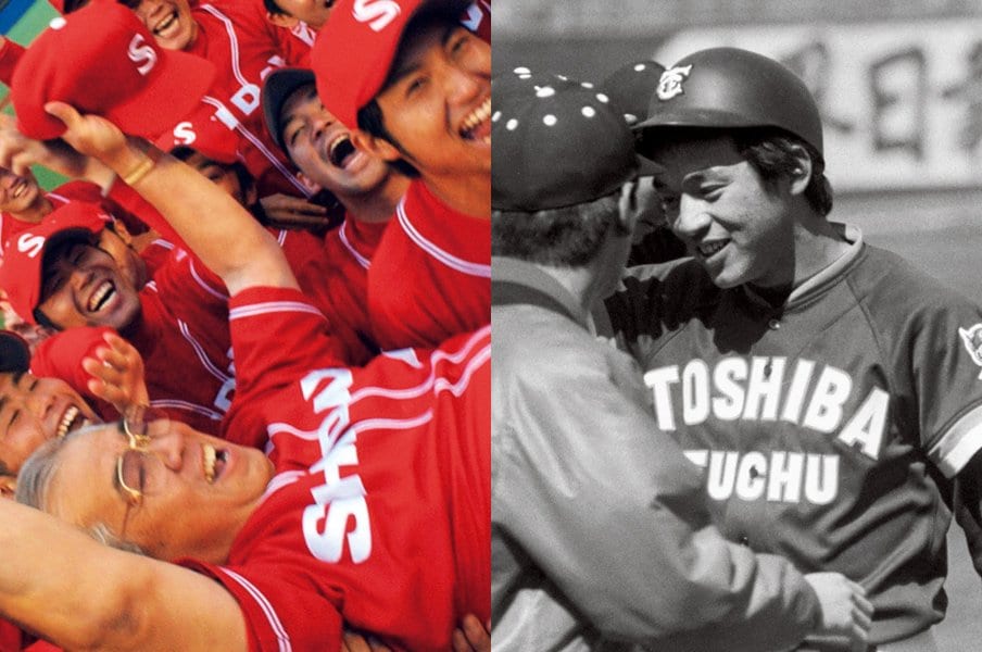 幸福な時間の記憶］東芝府中／シダックス 野球人生の崖っぷちで