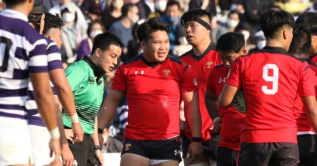 ちょっとヤンチャ、だけど純粋「帝京大ラグビーの主将」の