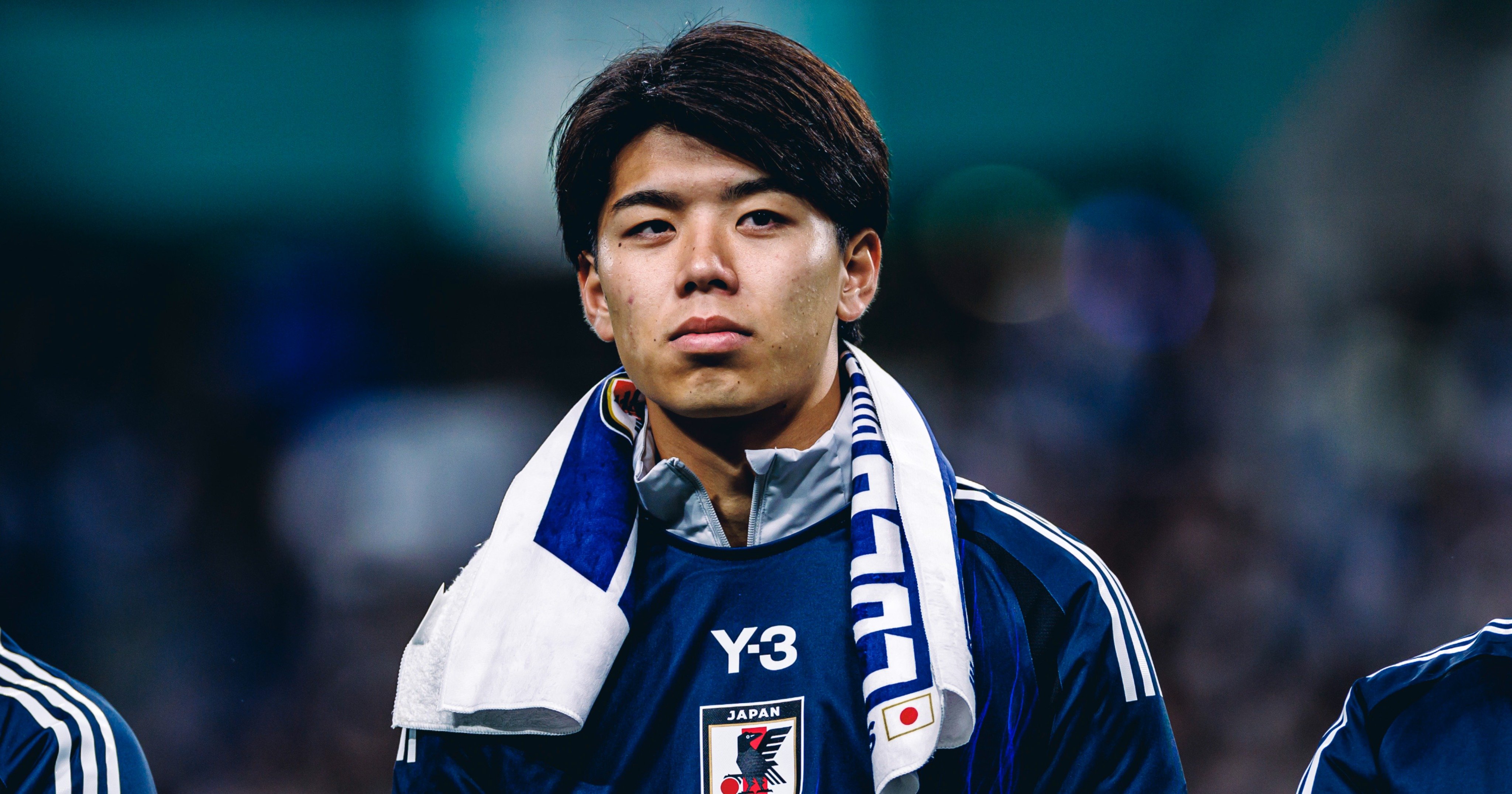 別次元に行っちゃった…」森保ジャパン期待の20歳高井幸大の“顔”が