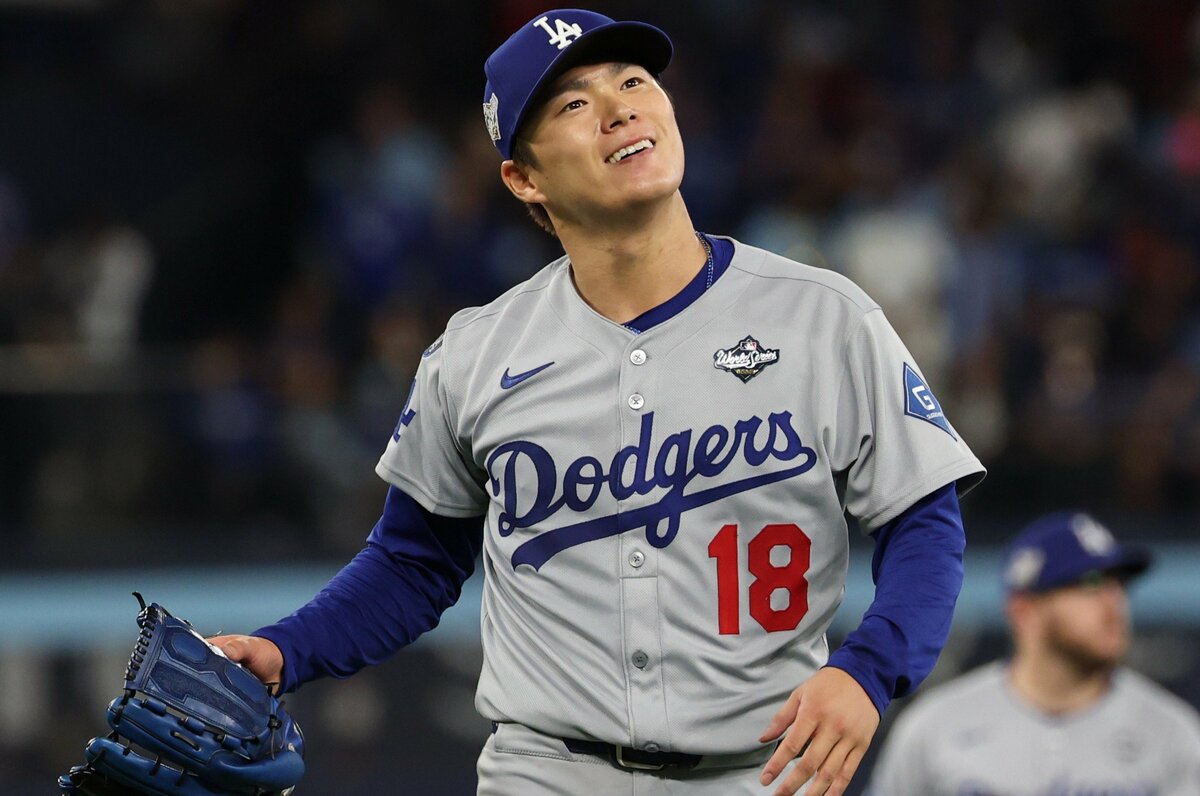 ドジャース・山本由伸「僕の練習は基礎ばっかり」“地味なルーティーン